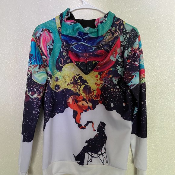 Colorful Sweatshirt - Picture 2 of 2